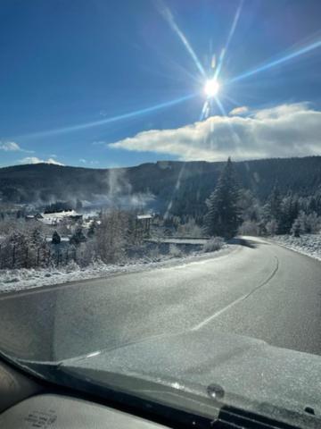 Swierkowy Zakatek Idzikow Exteriör bild