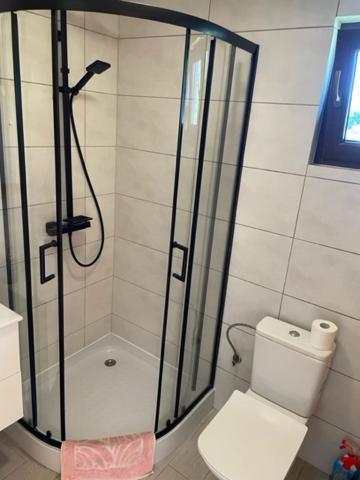 Swierkowy Zakatek Idzikow Exteriör bild